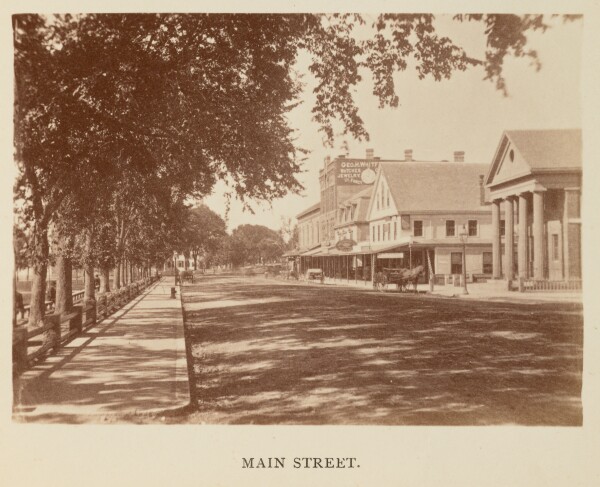 Thomas Lewis, Main Street