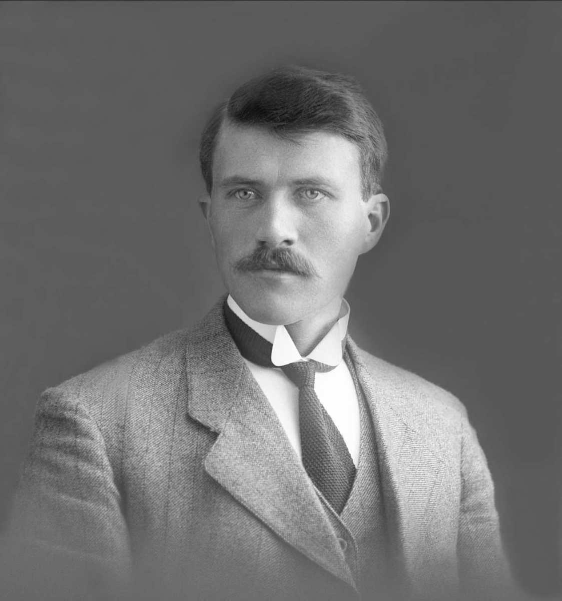 Gustav Borgen, NFB.50934