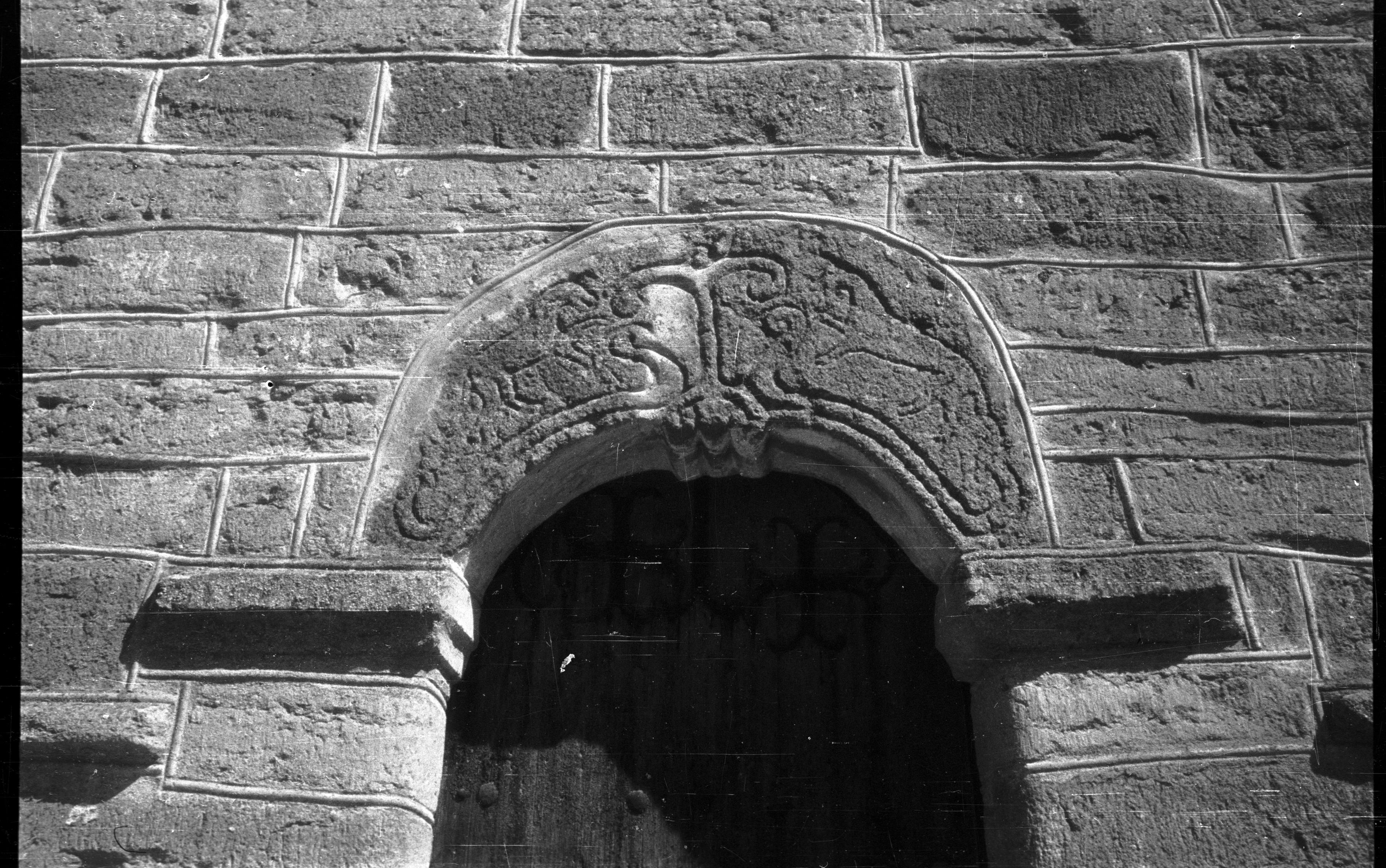 Berit Wallenberg, Hardemo kyrka