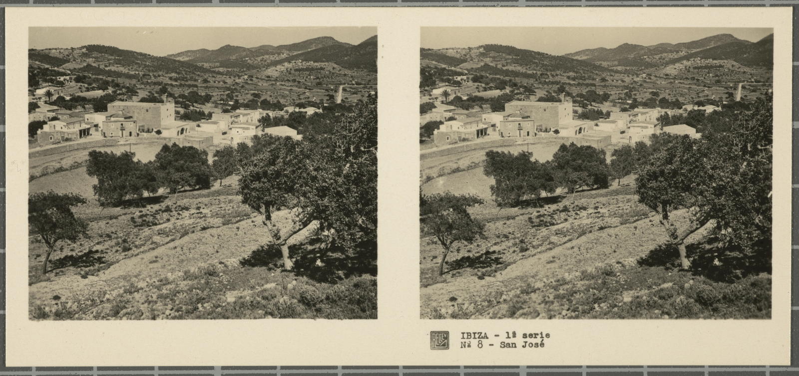 Desconegut, Ibiza