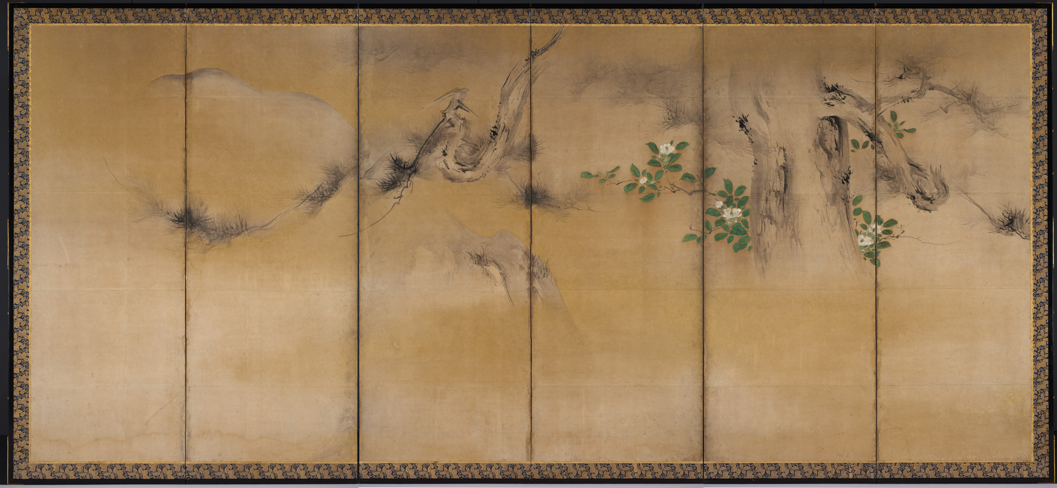 Kaihō Yūshō, Winter and Summer Flowers