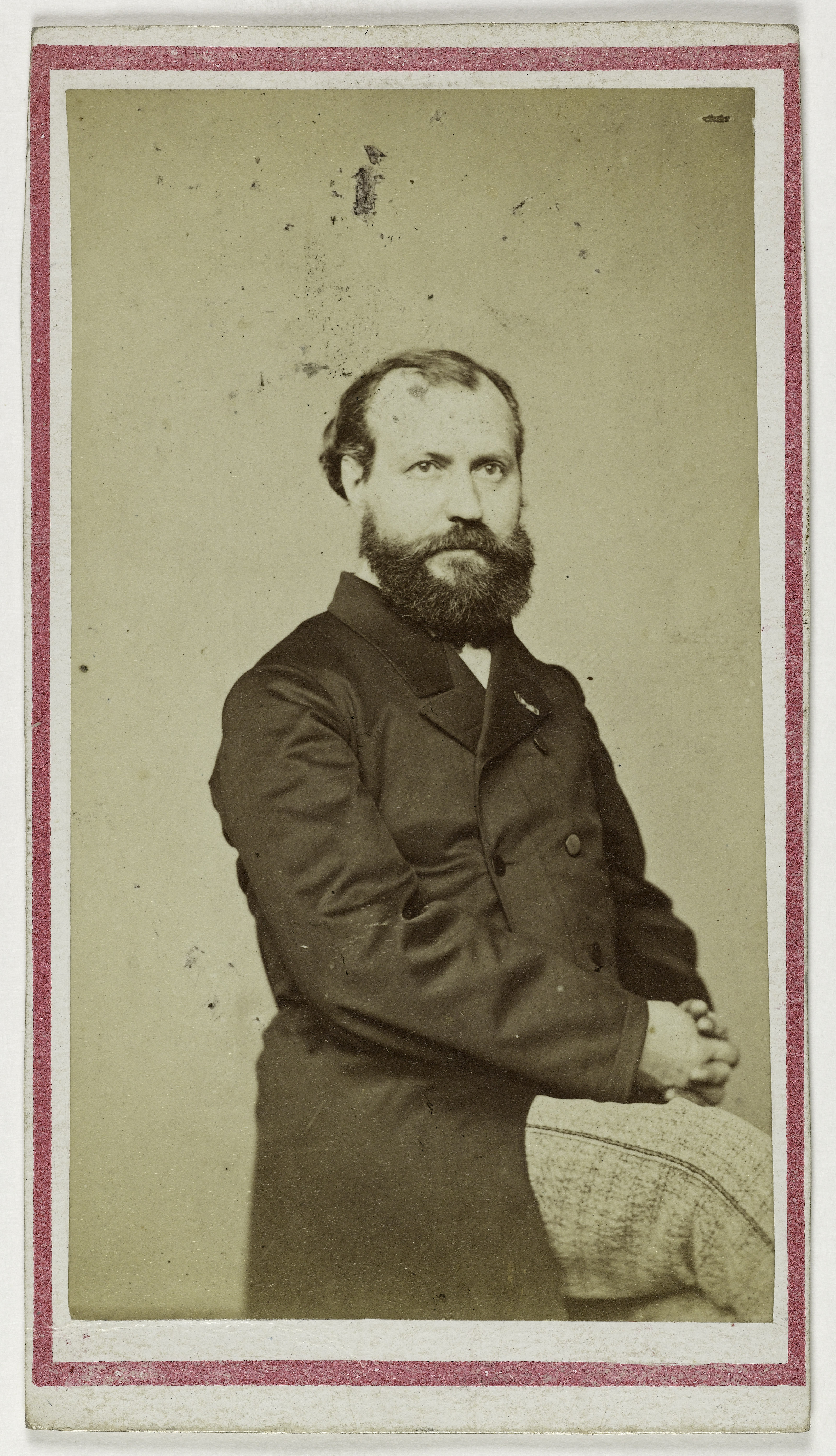 Anonyme, Portrait de Gounod Charles, (1818-1893), (compositeur)