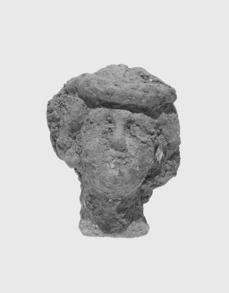 Unknown, Head with Stephane