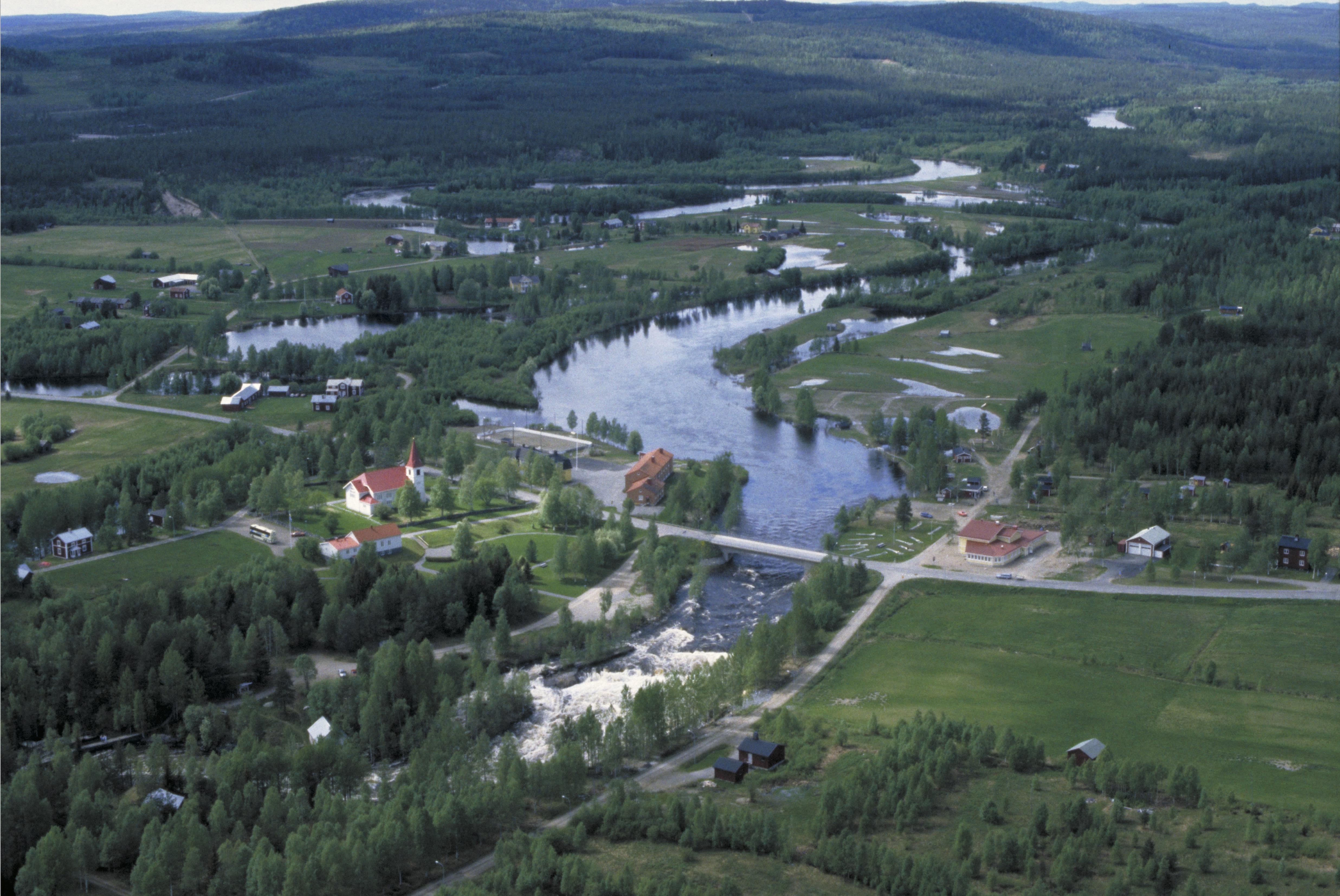 Jan Norrman, Byske 600:1