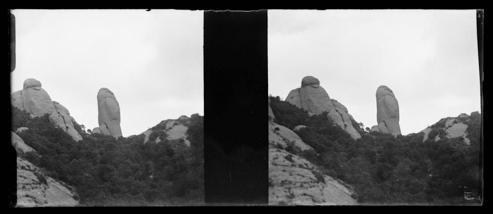 Desconegut, Montserrat