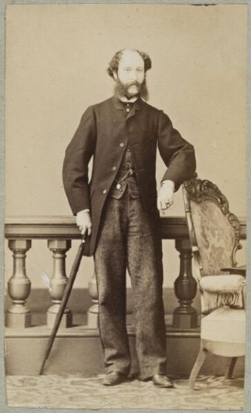 Unknown, Carte-de-visite photographs (480). Four photographs  are dry-mounted to each sheet (120).