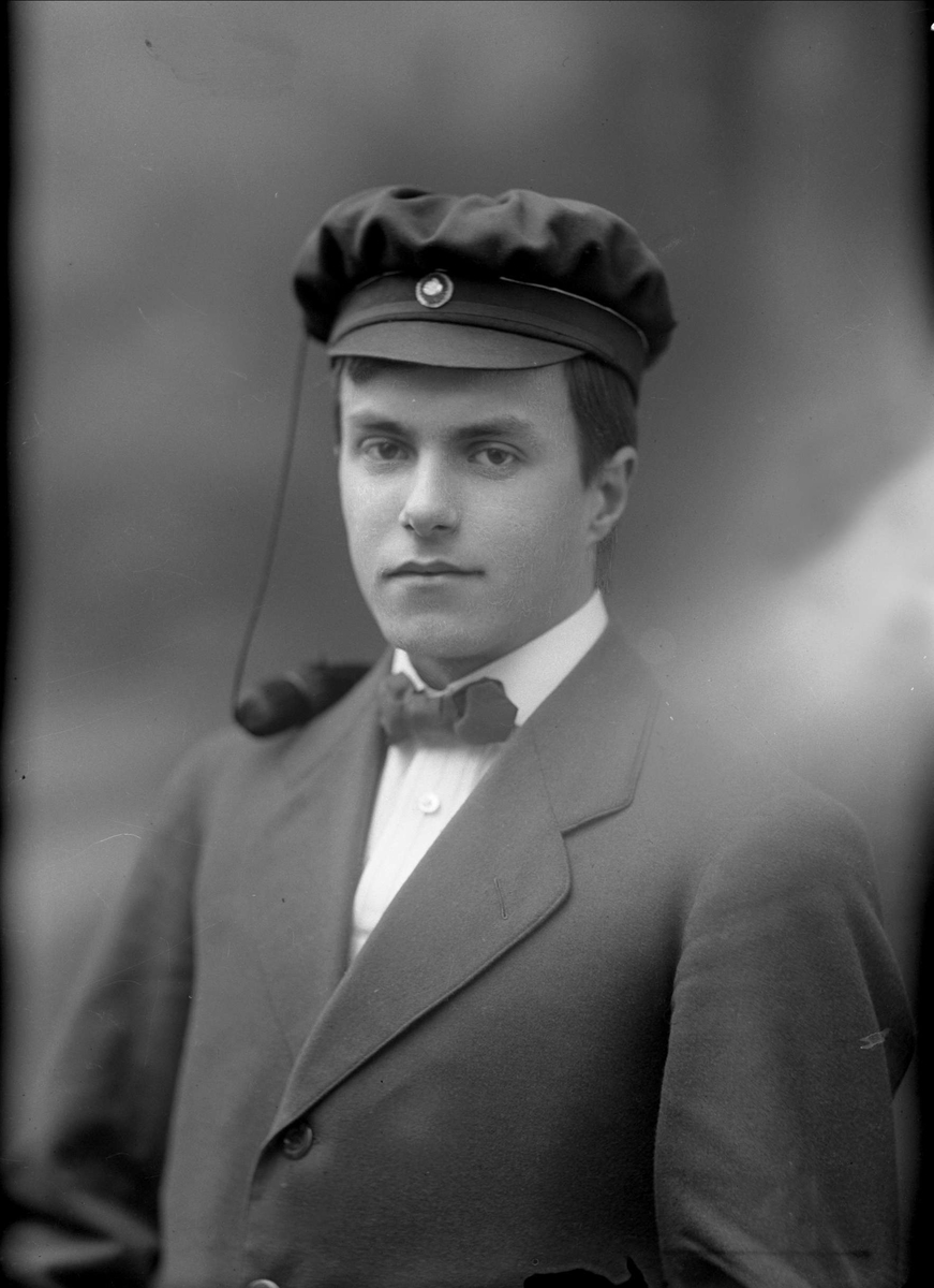 Gustav Borgen, NFB.32166
