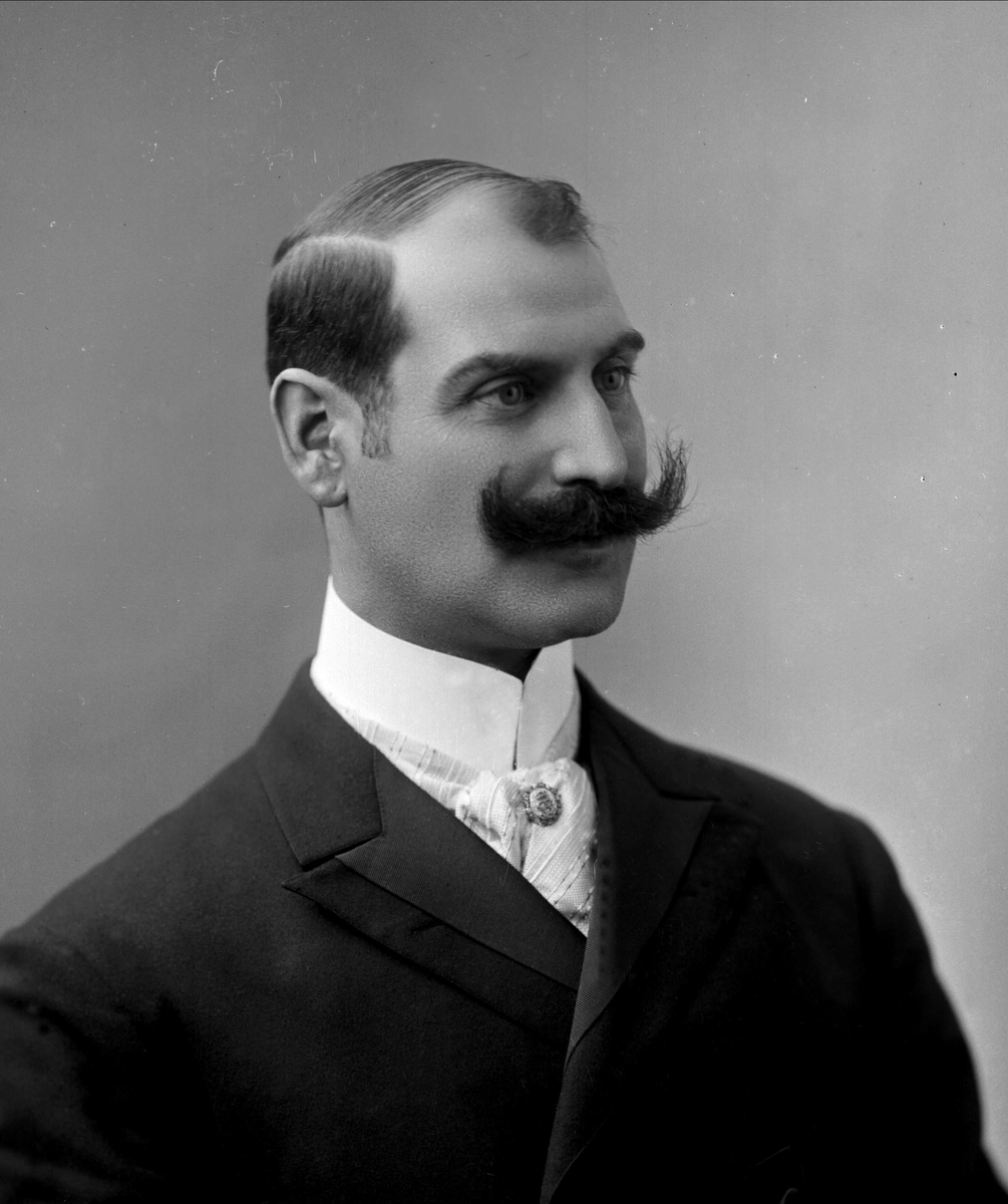 Gustav Borgen, NFB.10975