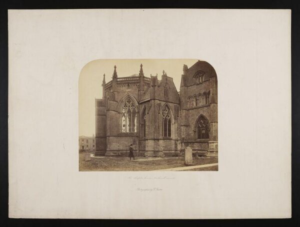 Fenton, Roger, Southwell Minster