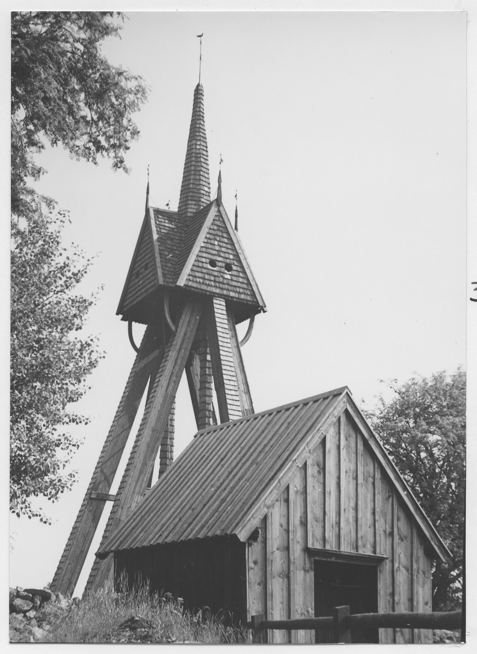 Mårten Sjöbeck, Granhults kyrka