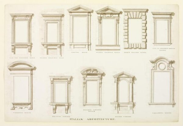 Unknown, Drawing