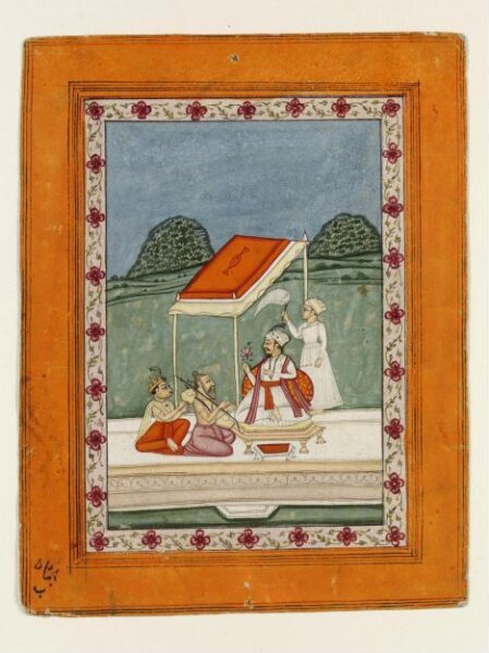 Unknown, Sri Raga