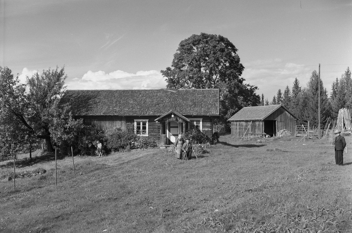 Anno Domkirkeodden, EKSTR: GARDSTUN, BRONKEBAKKEN, LØTEN. Se Løtenbok nr. 3 fra 1955 side 800