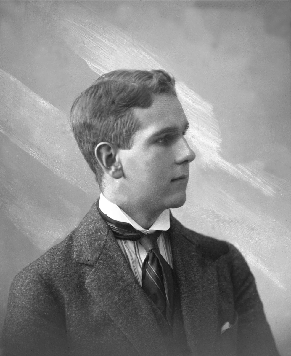 Gustav Borgen, NFB.52445