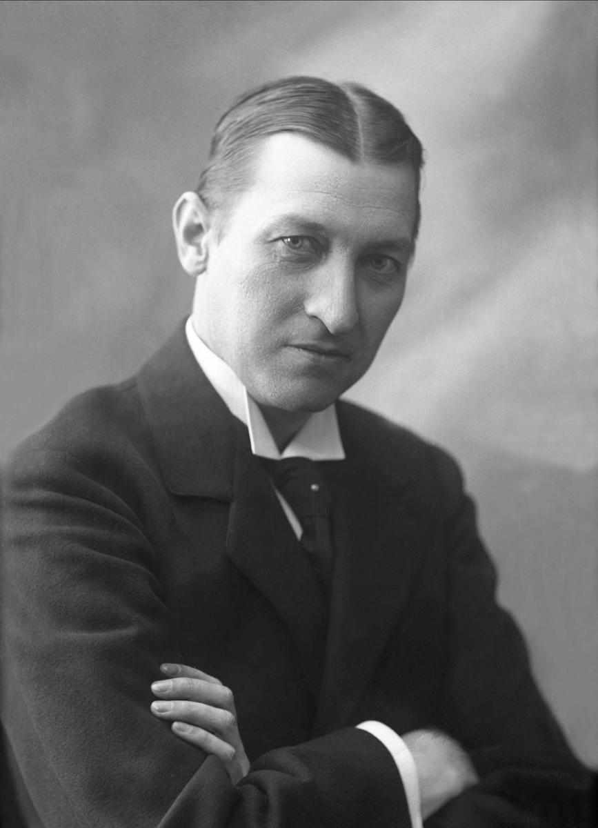 Gustav Borgen, NFB.47396