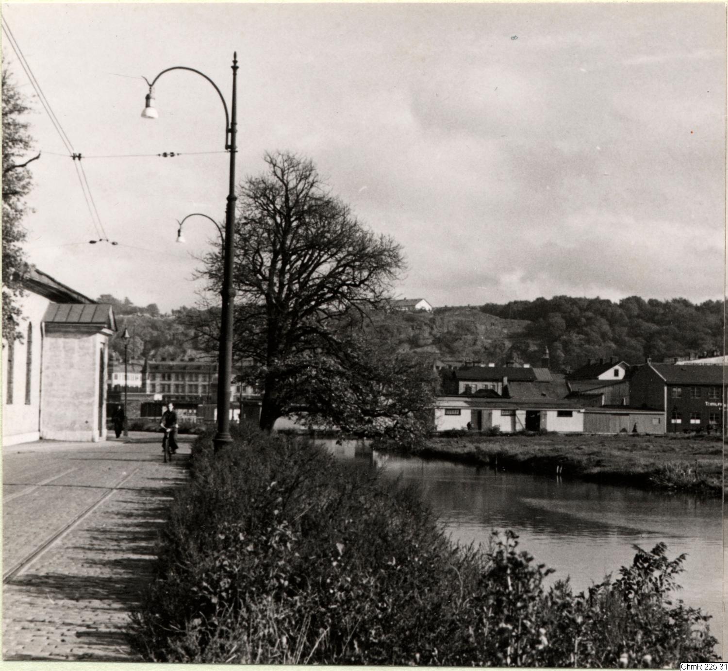 Otto Thulin, bilder, fotografi