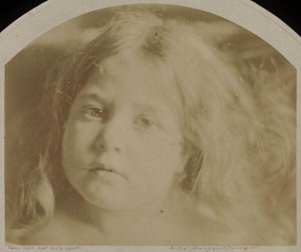 Julia Margaret Cameron, Alice Keown