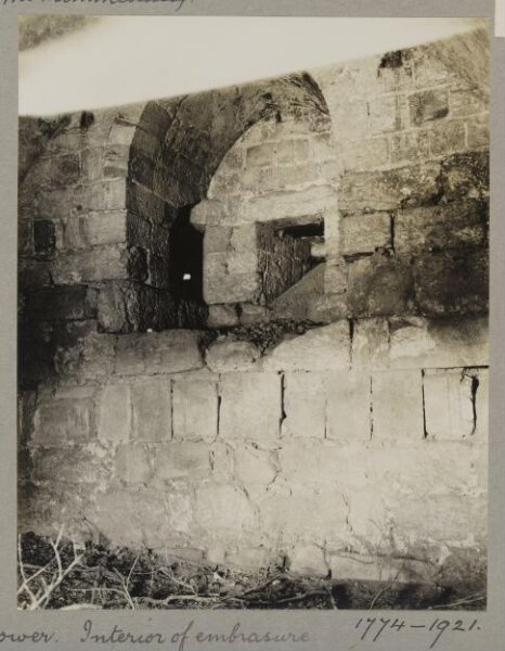 K.A.C. Creswell, Photograph