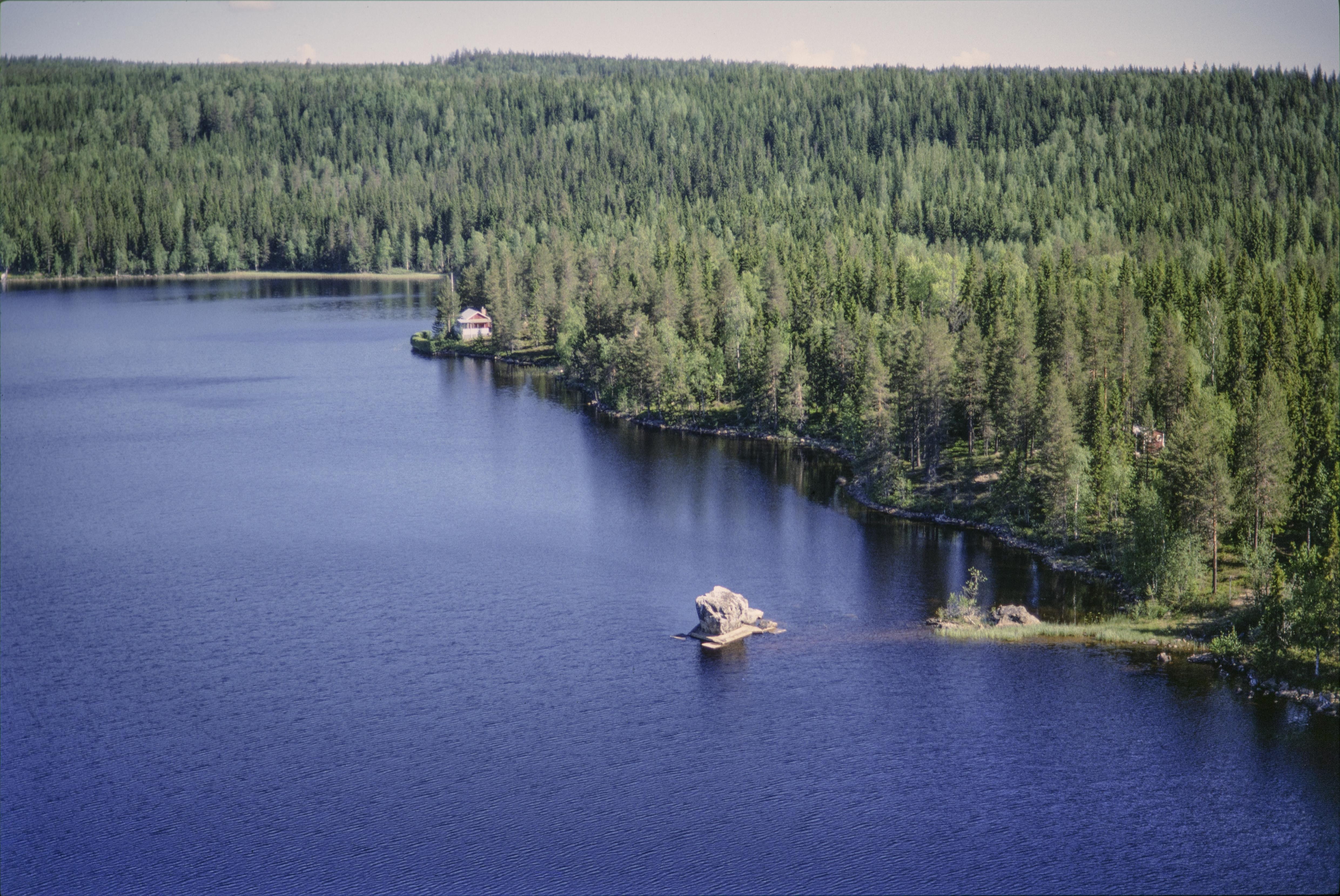 Jan Norrman, Sidensjö 1:1