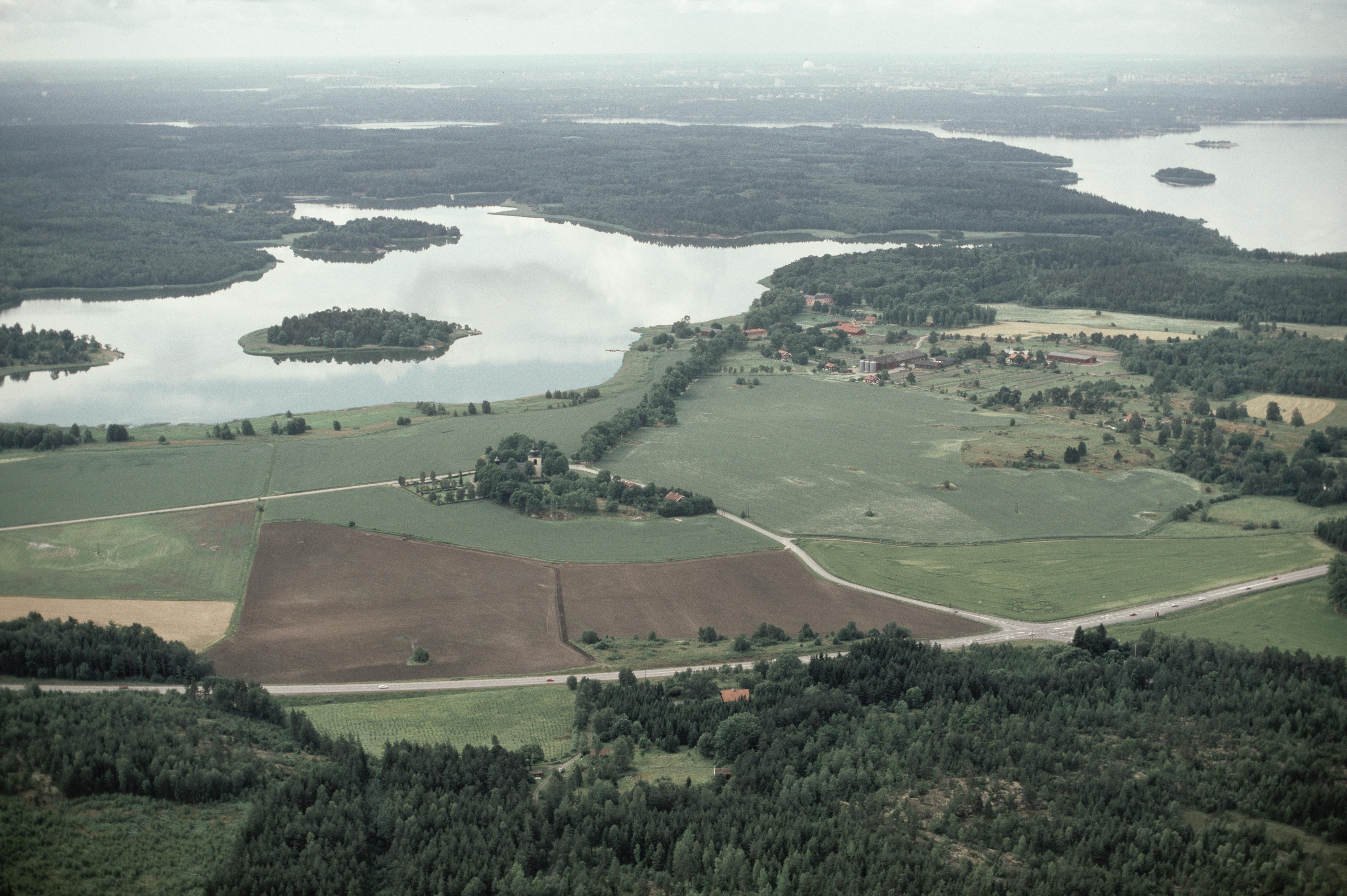 Jan Norrman, Östra Ryd 70:1