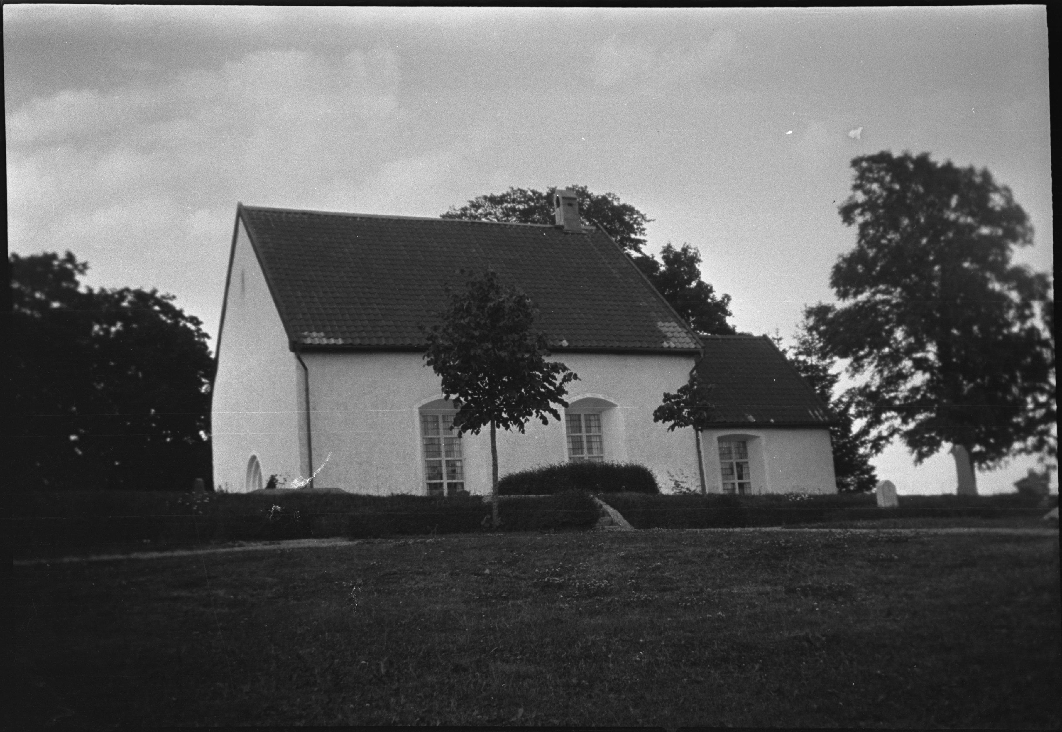 Berit Wallenberg, Lästringe kyrka