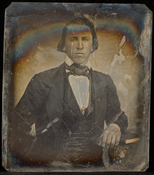Jacob Byerly, [Portrait of a Man]