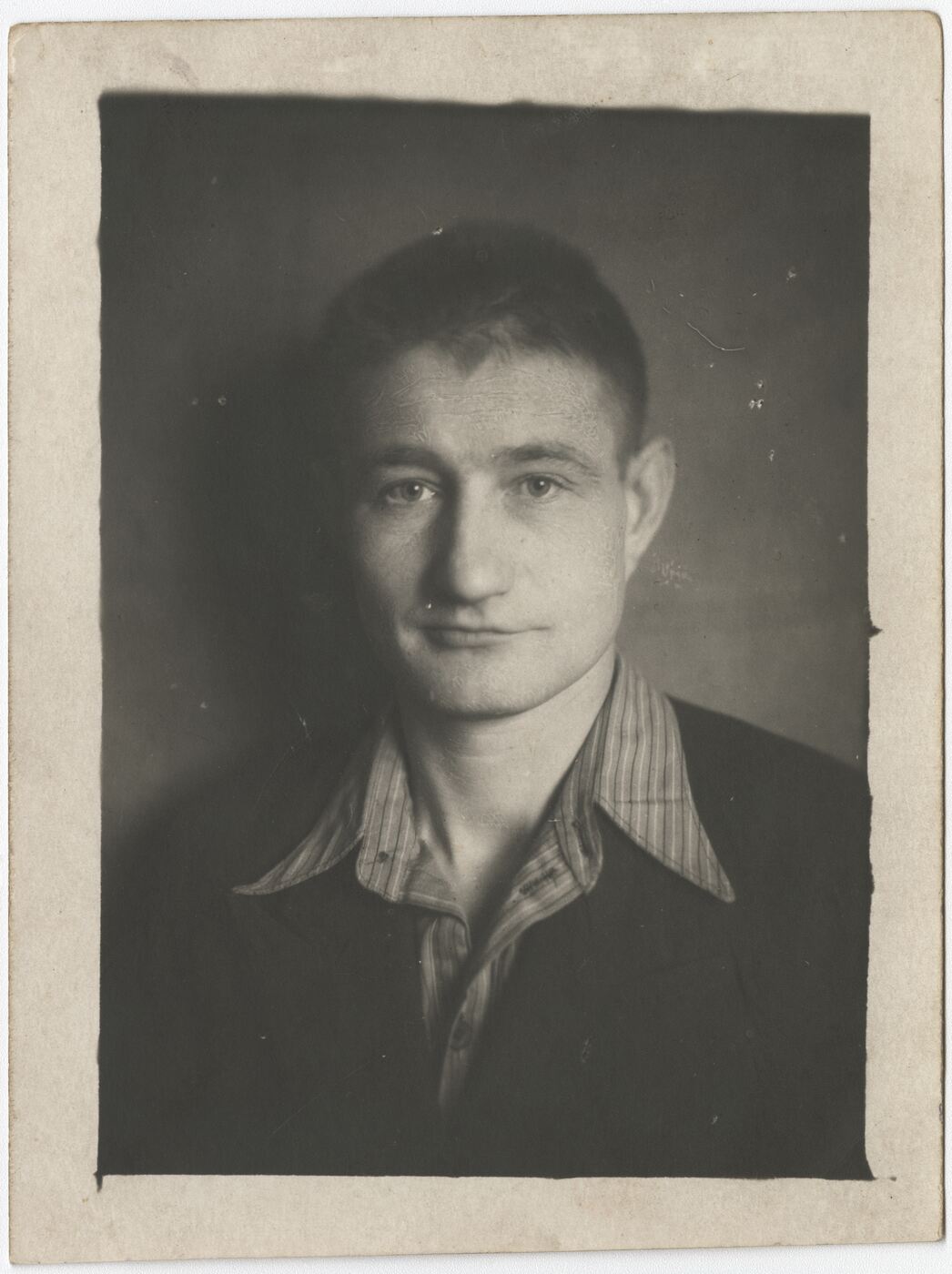 Nežinomas autorius, Jonas Krizonis