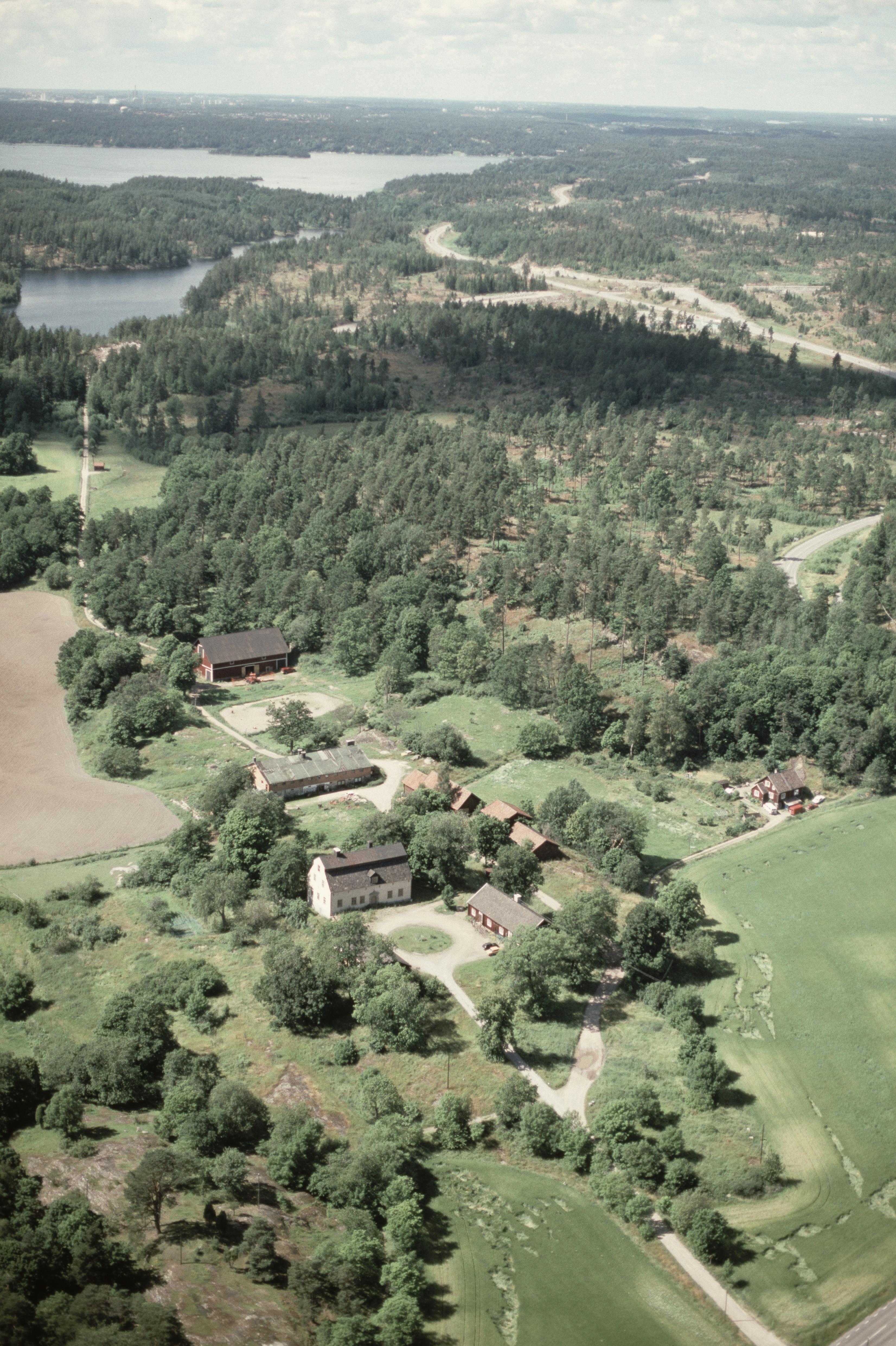 Jan Norrman, Ingarö 58:1