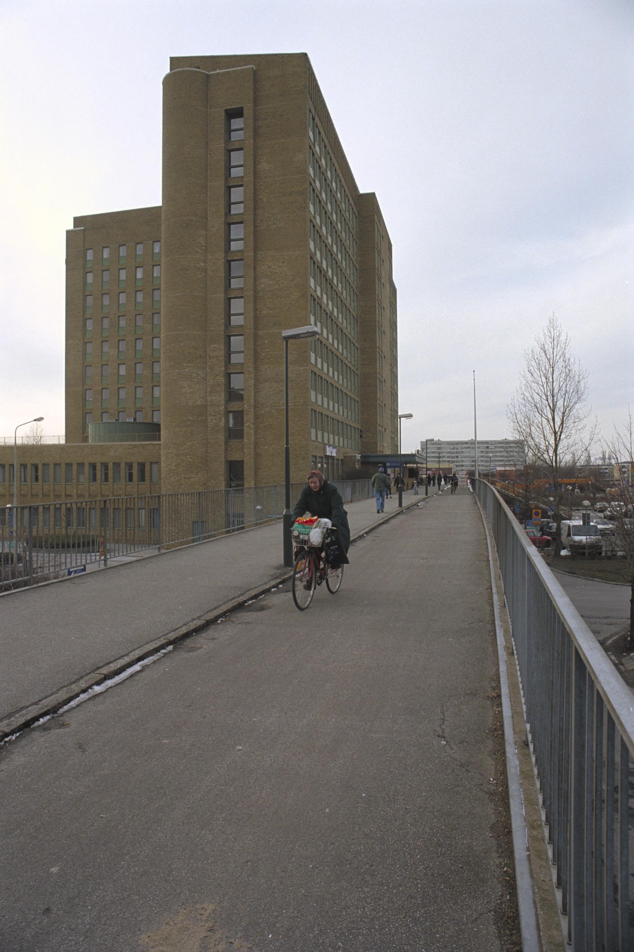 Bengt A Lundberg, Malmö