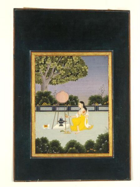 Unknown, Painting