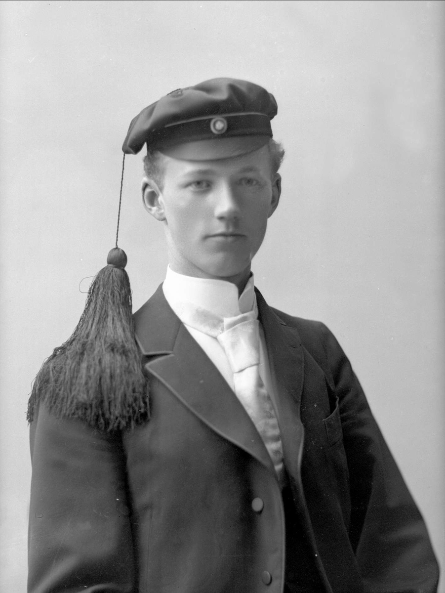 Gustav Borgen, NFB.31781