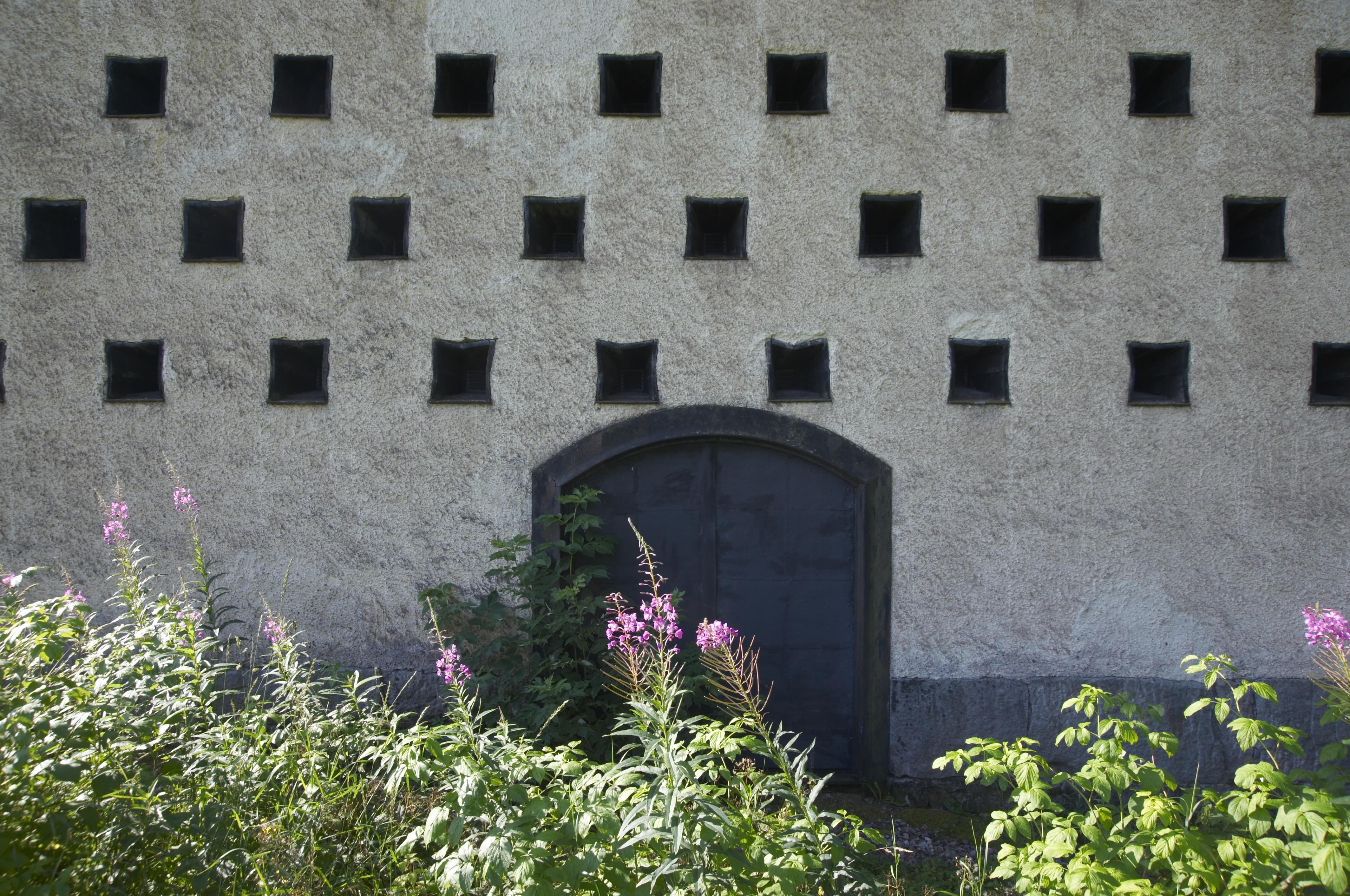 Bengt A Lundberg, Malingsbo herrgård