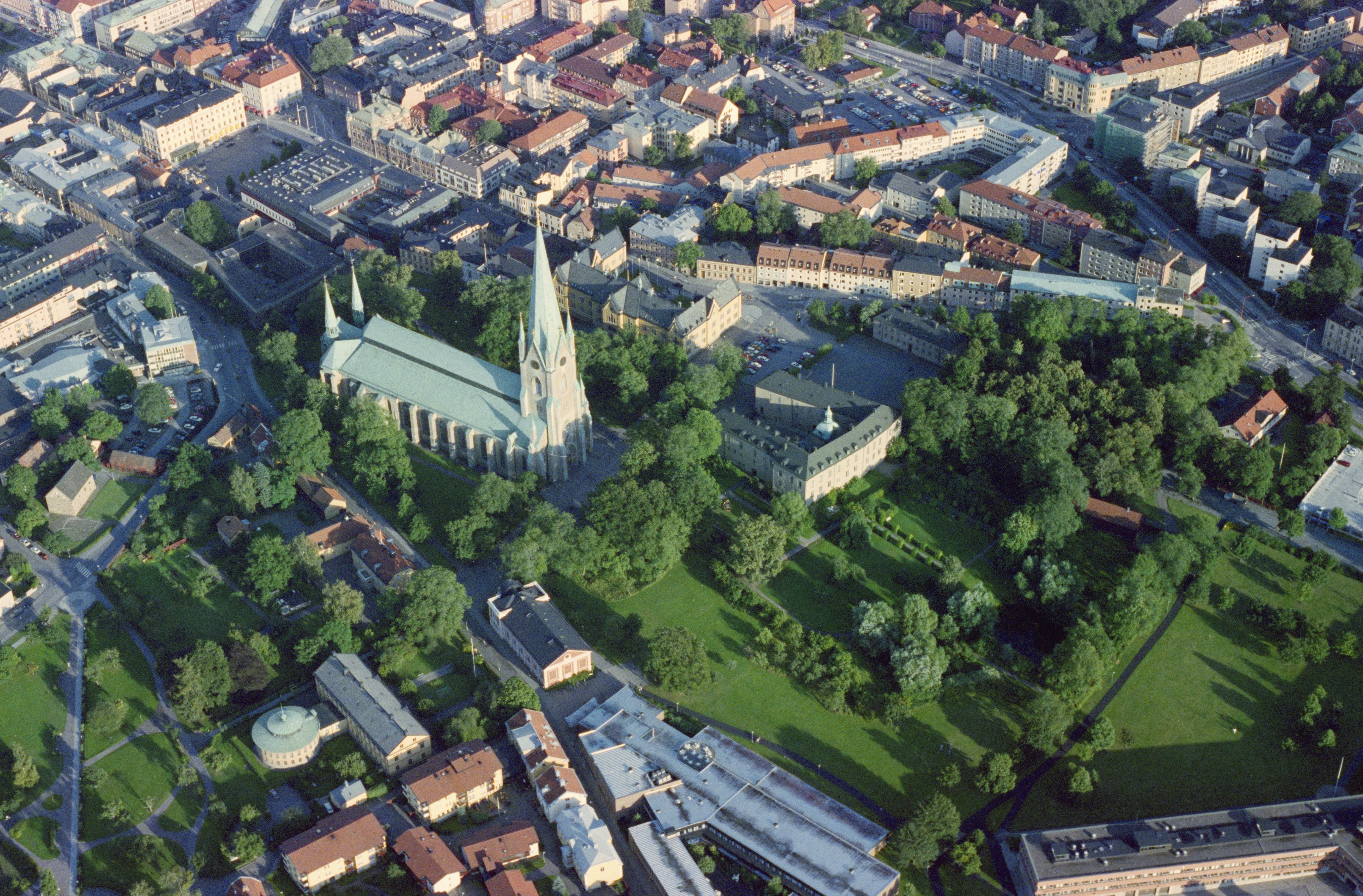 Jan Norrman, Linköping