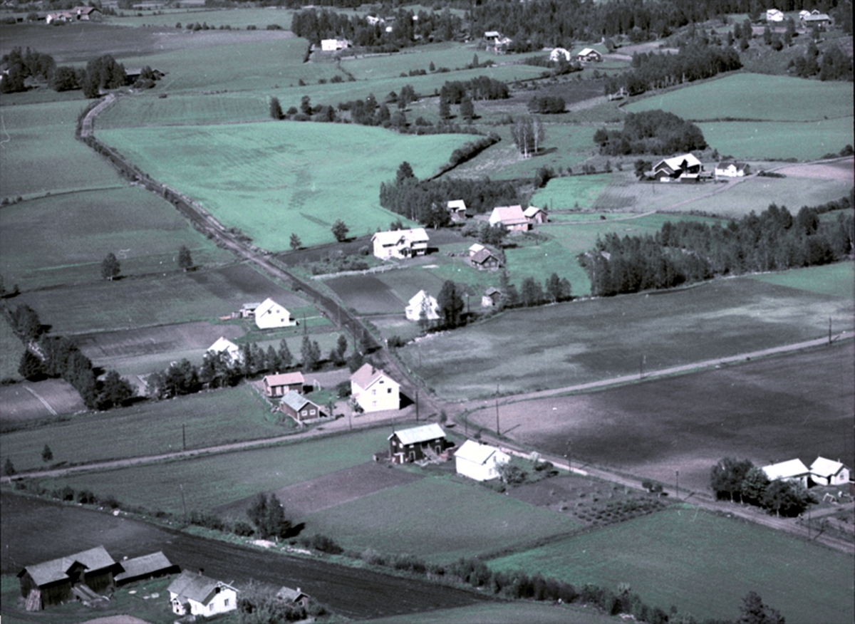 Widerøes Flyveselskap A/S, FLYFOTO BRYHN, ILSENG