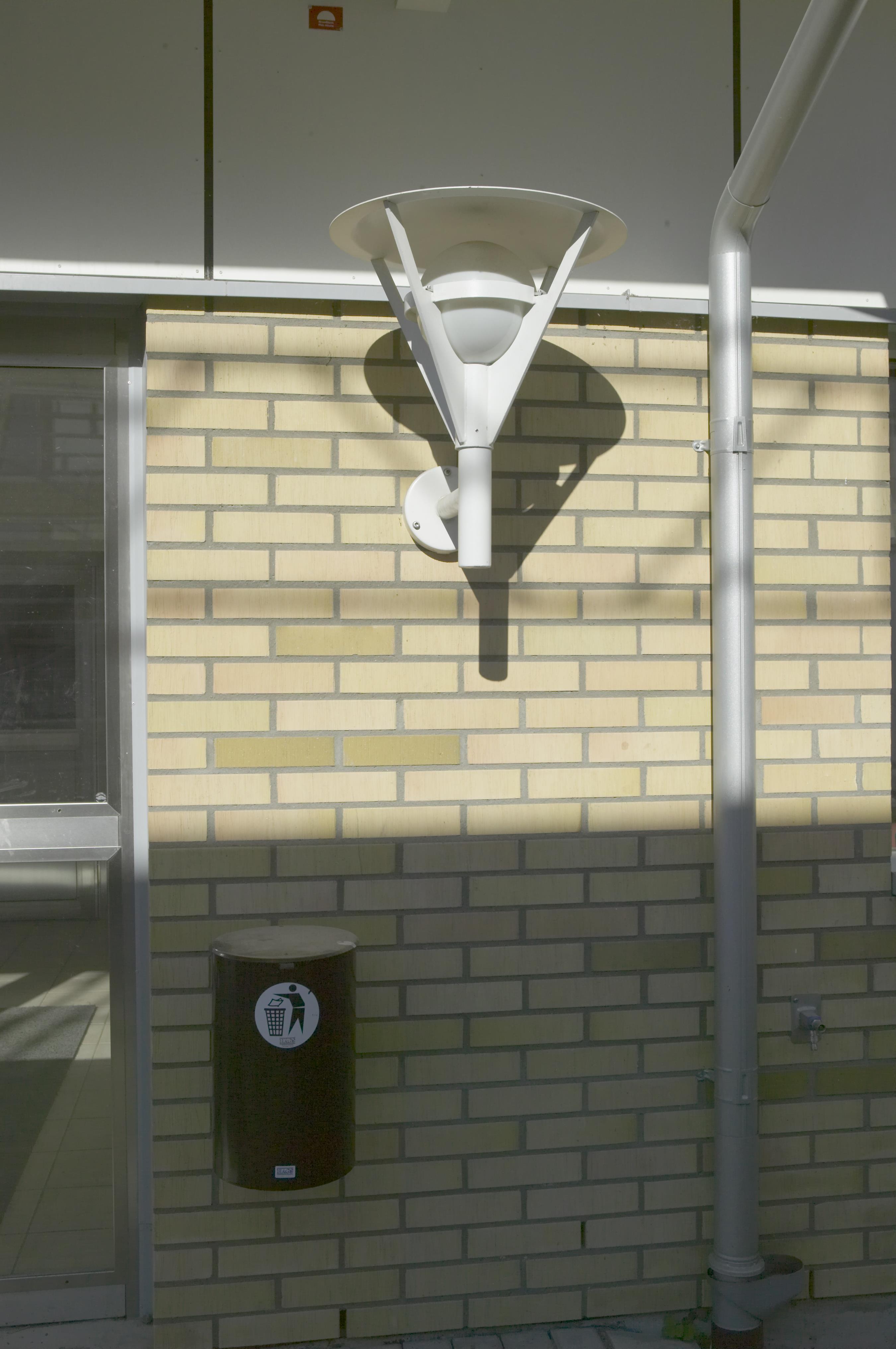 Bengt A Lundberg, Åsvallaskolan