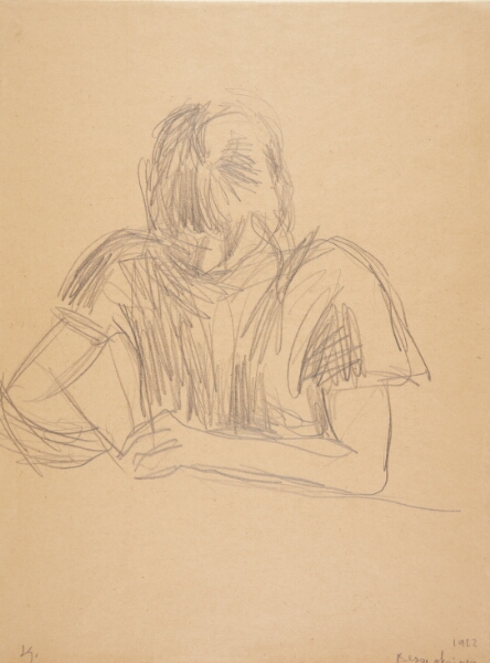 Harald Giersing, Besse skriver