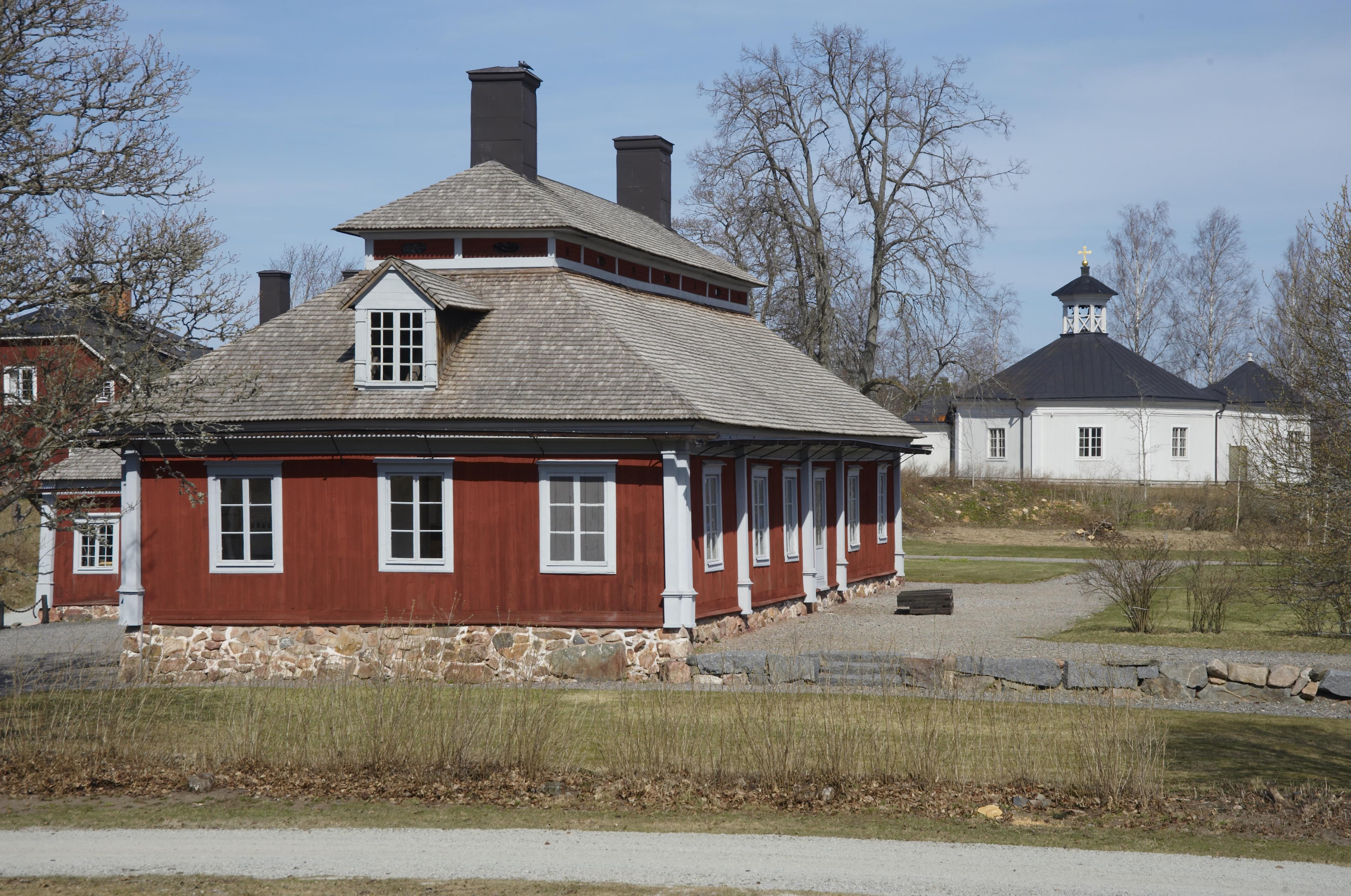 Bengt A Lundberg, Malingsbo herrgård