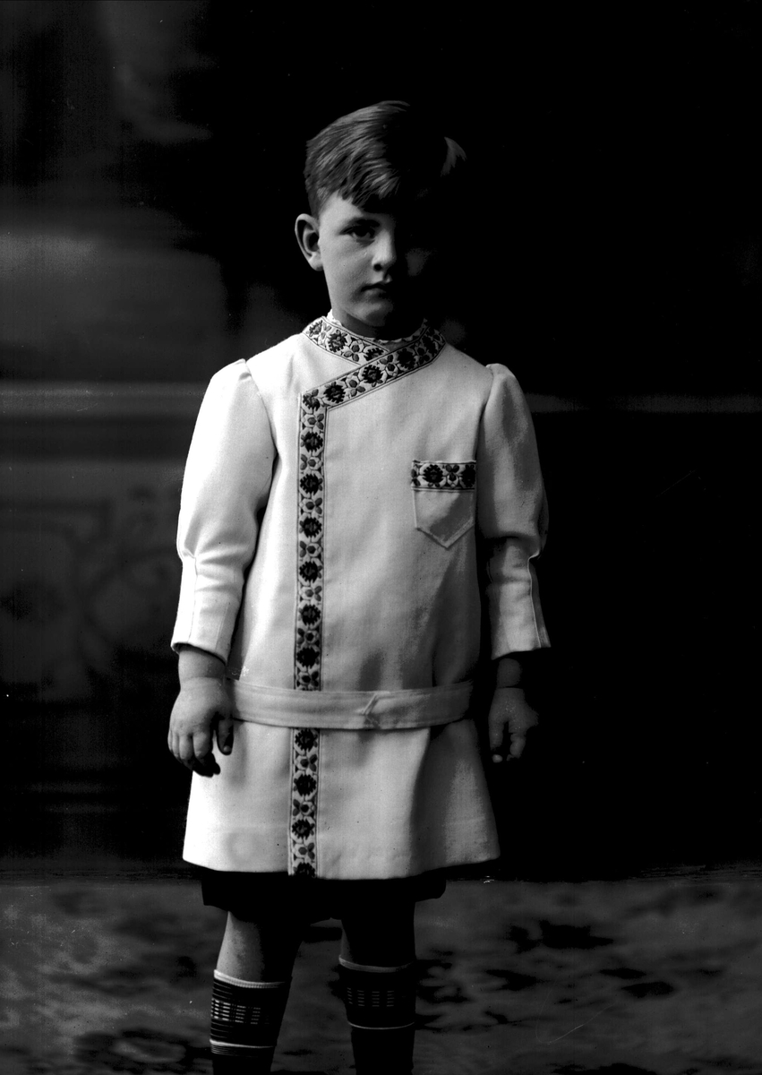 Gustav Borgen, NFB.10403