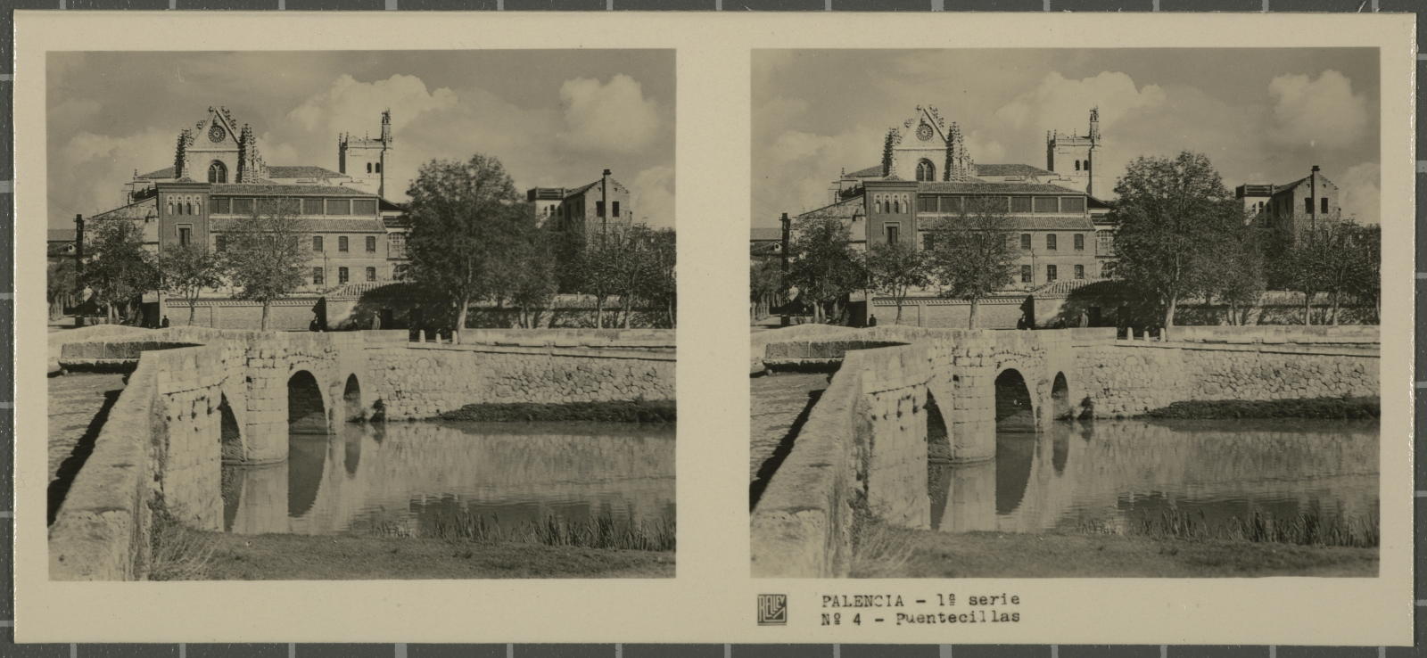 Desconegut, Palencia