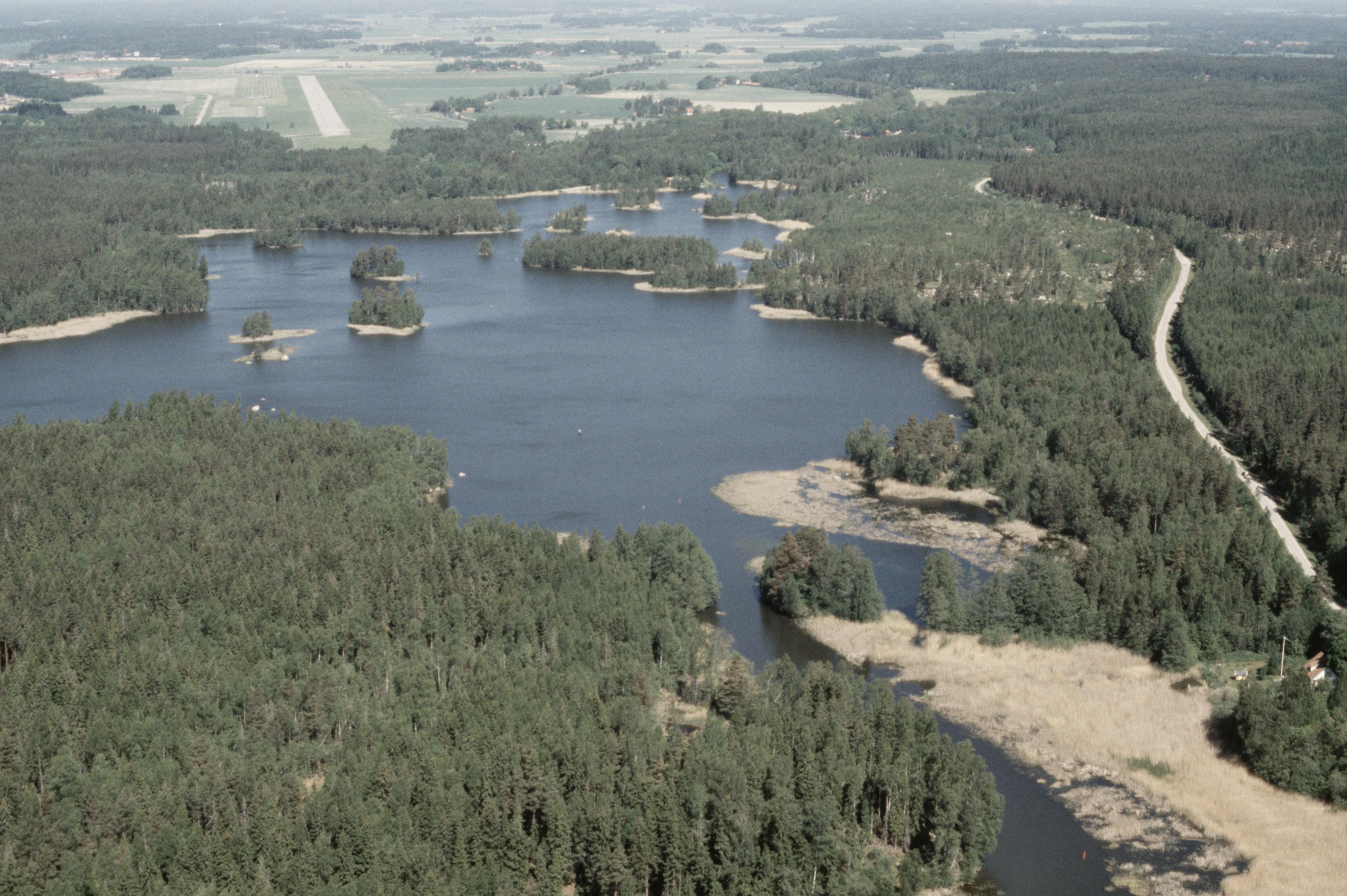 Jan Norrman, Säterbo 23:1