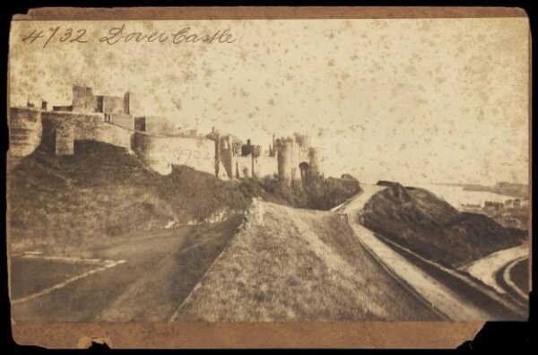 Francis Frith, Dover Castle