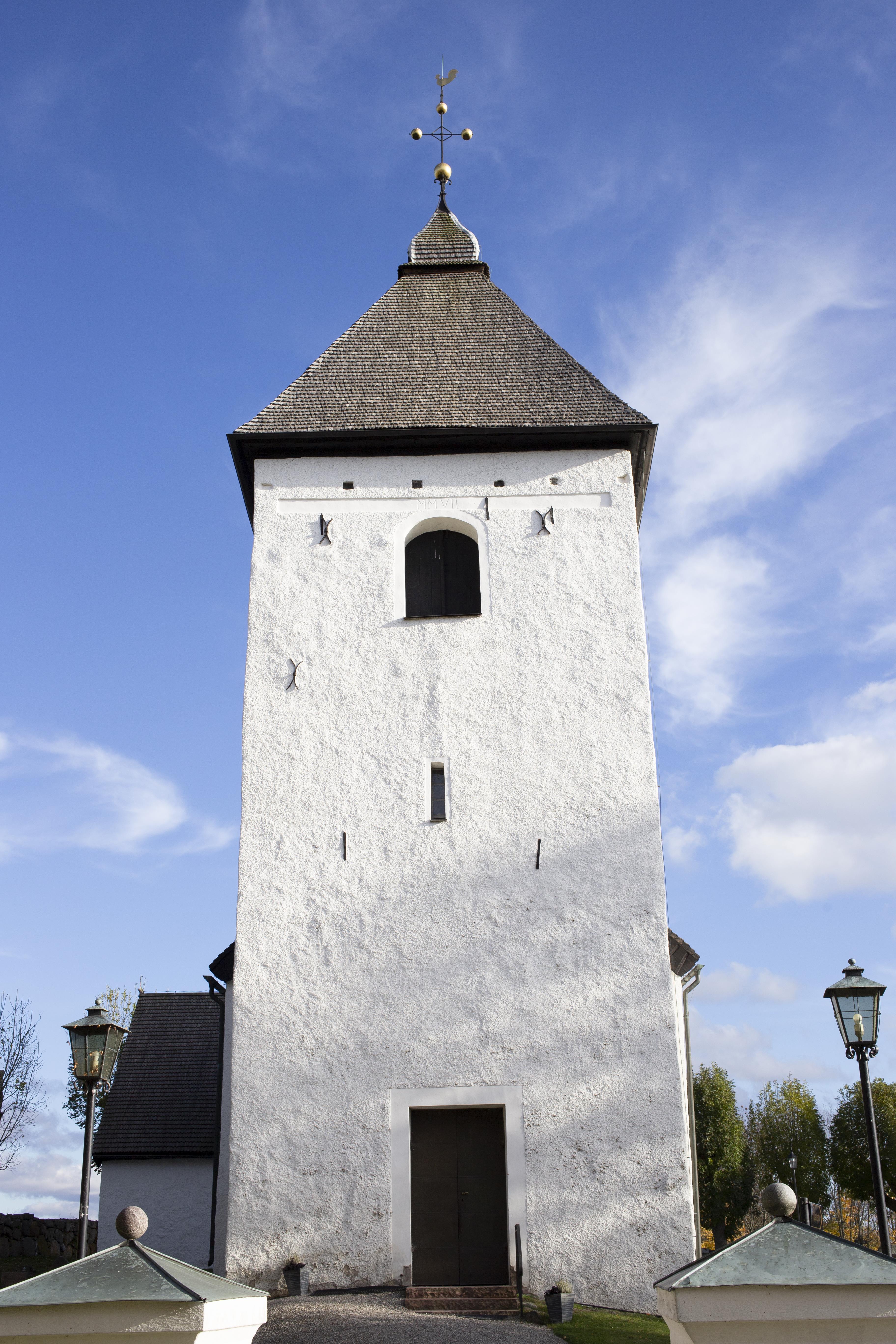 Leif Gren, Adelsö kyrka