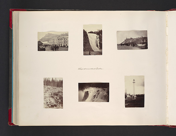 John Thomson, Views At and About Quebec
