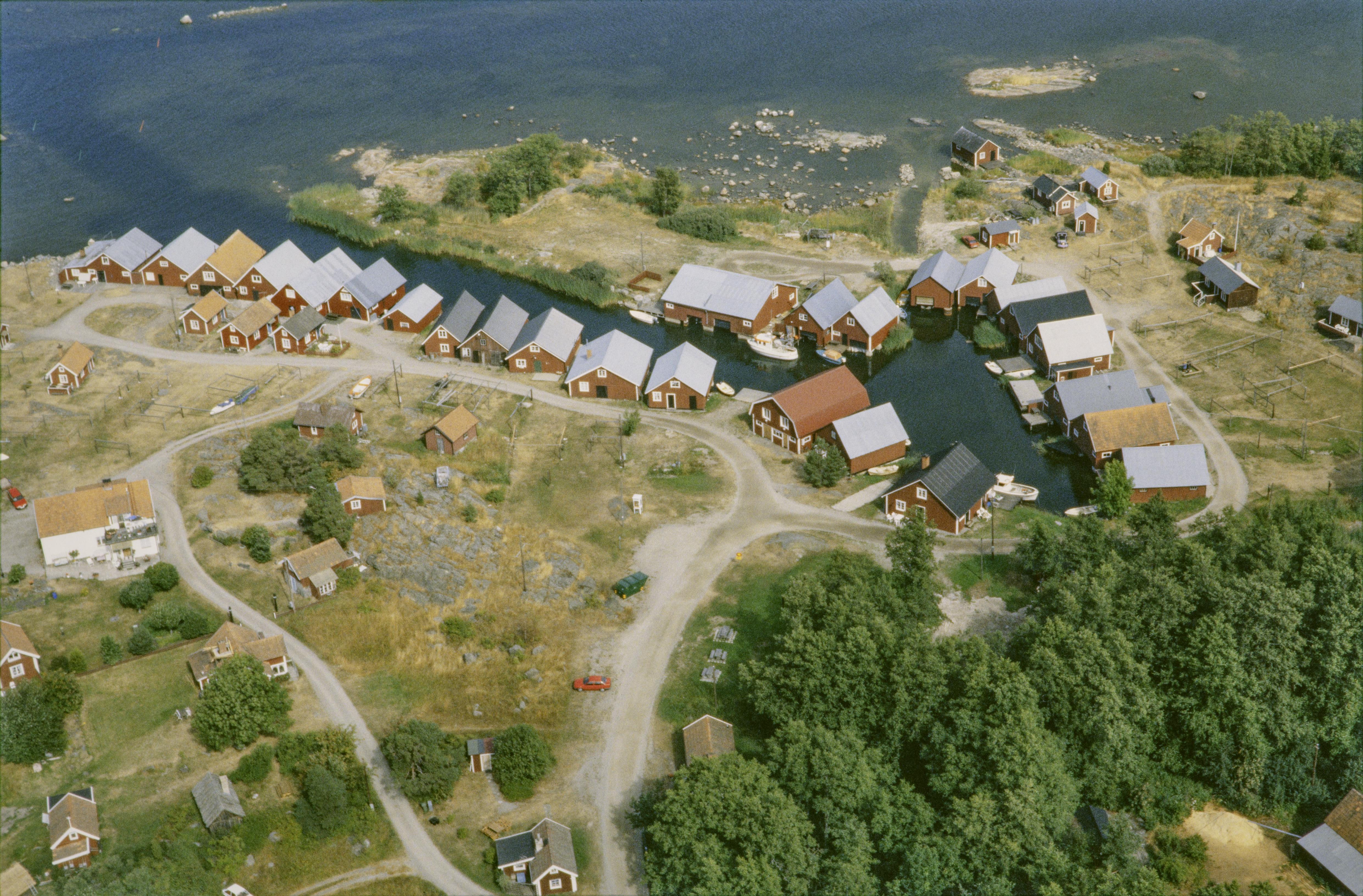 Jan Norrman, Hållnäs 242