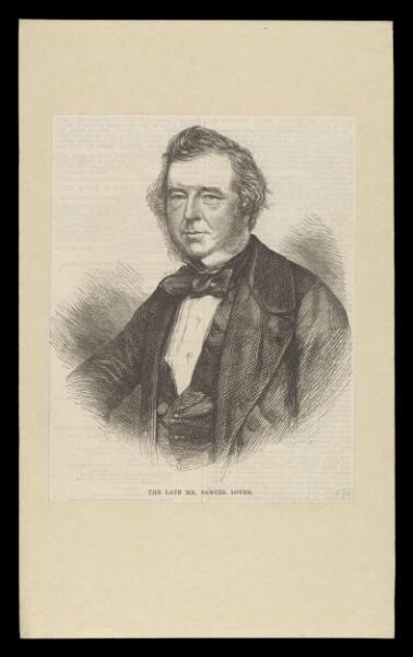 Unknown, H Beard Print Collection