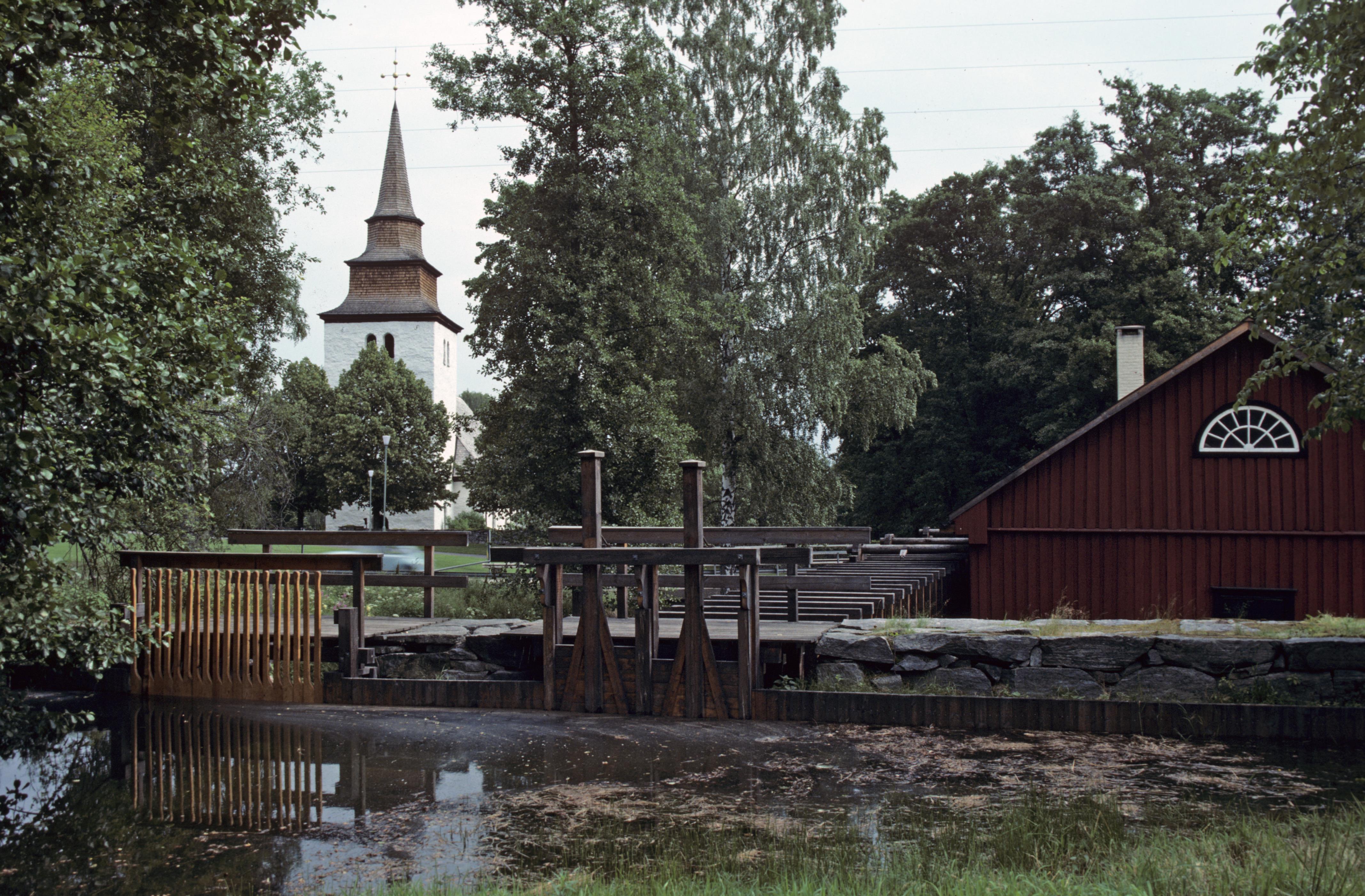 Pål-Nils Nilsson, Älgå kyrka