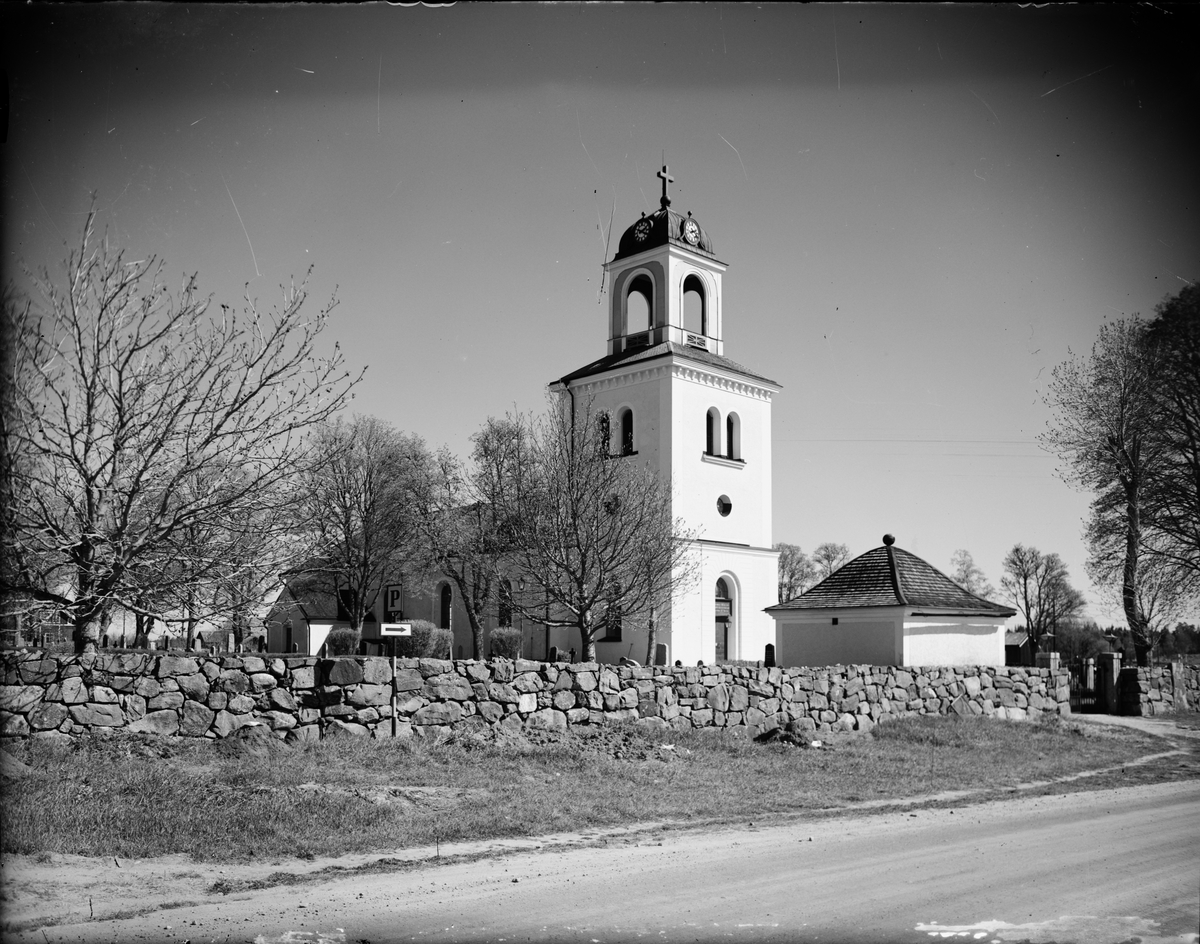 Skötsner-Edhlund, Börstil church, Börstil parish, Uppland
