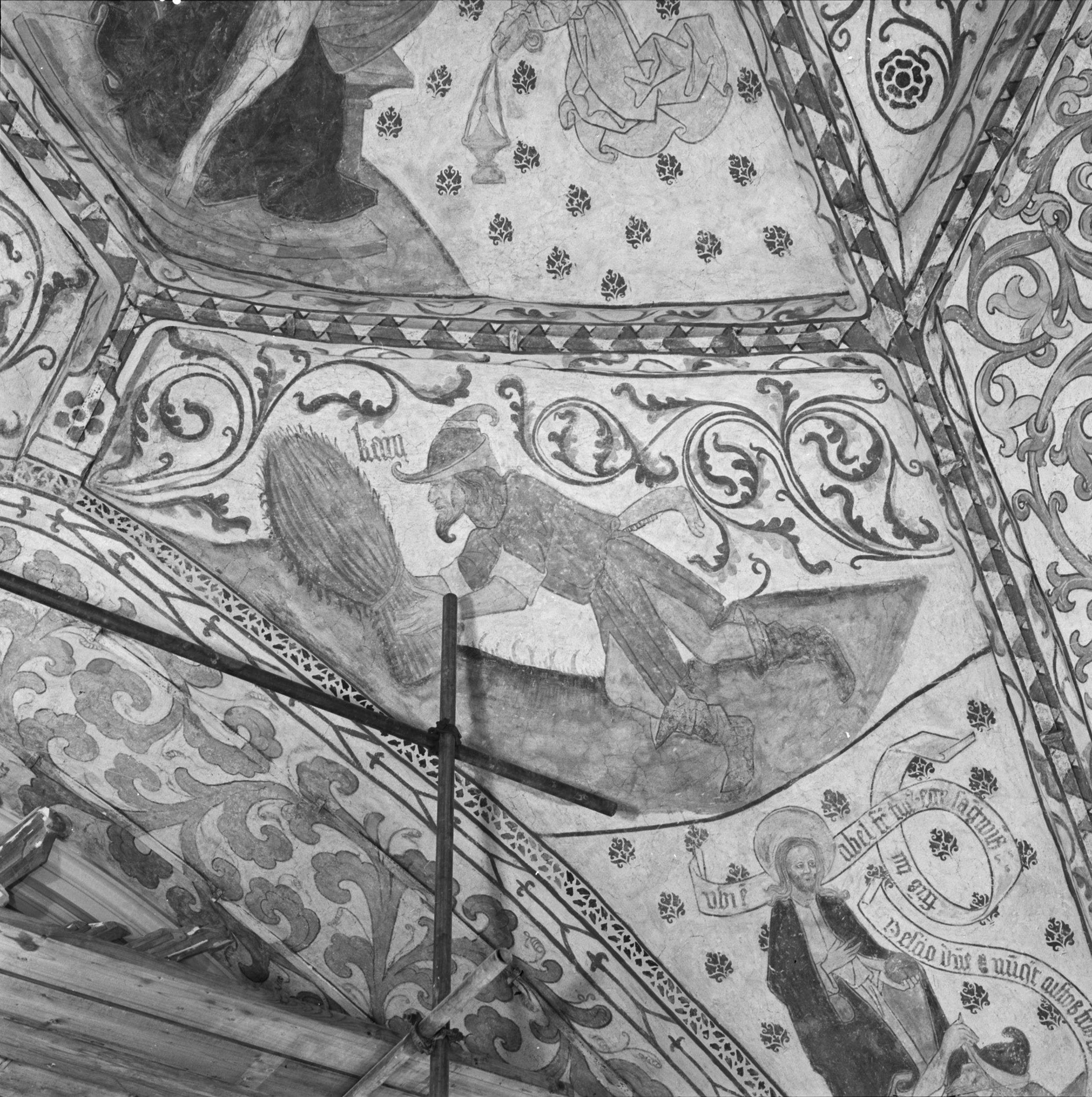 Marianne Bratt Gustafsson, Dingtuna kyrka