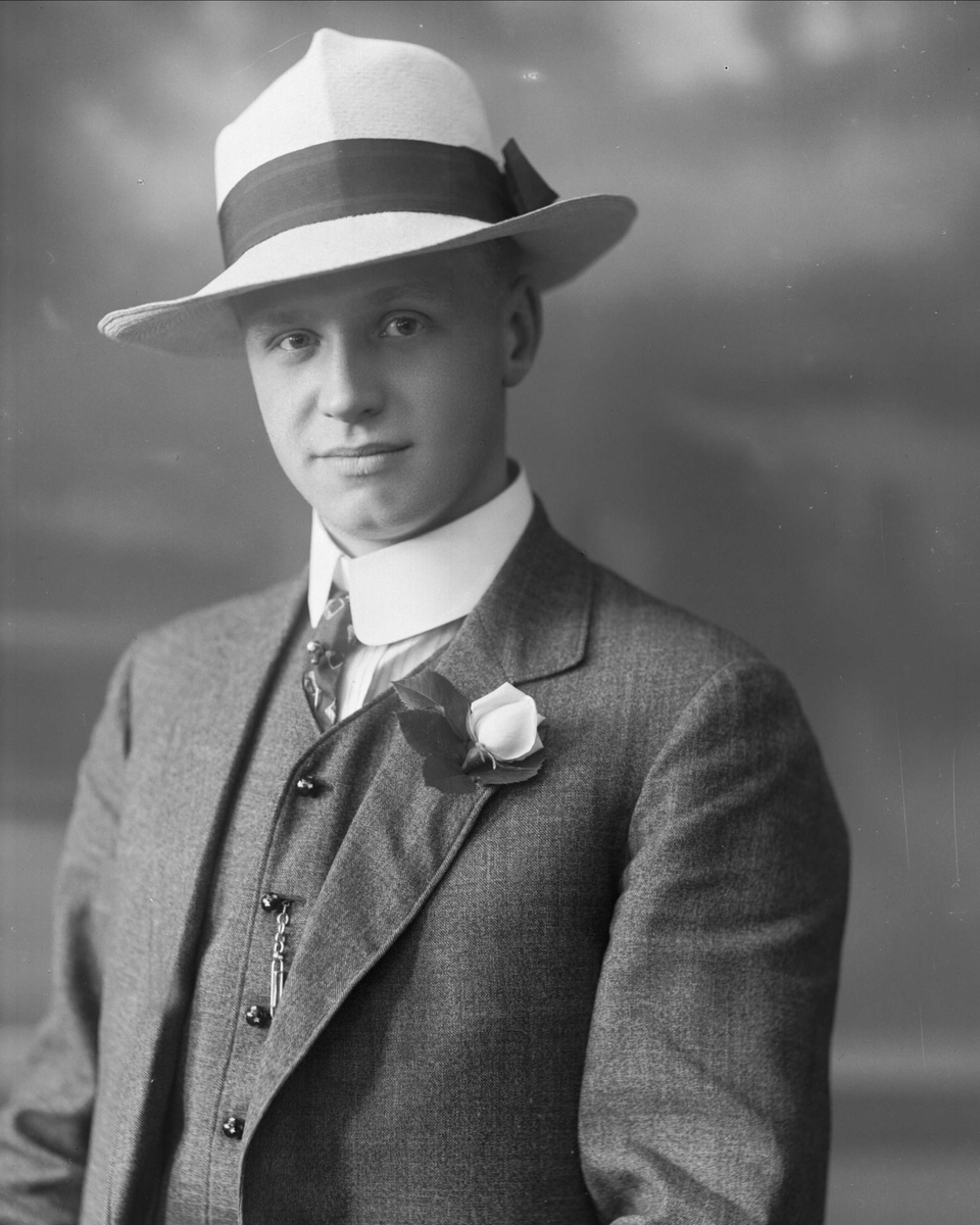 Gustav Borgen, NFB.10716