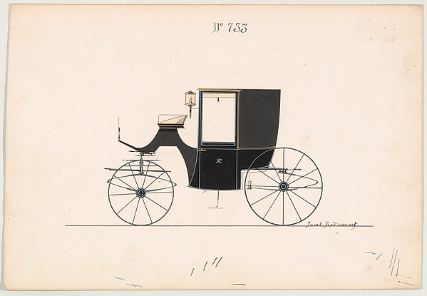 Brewster & Co., Coupe #733